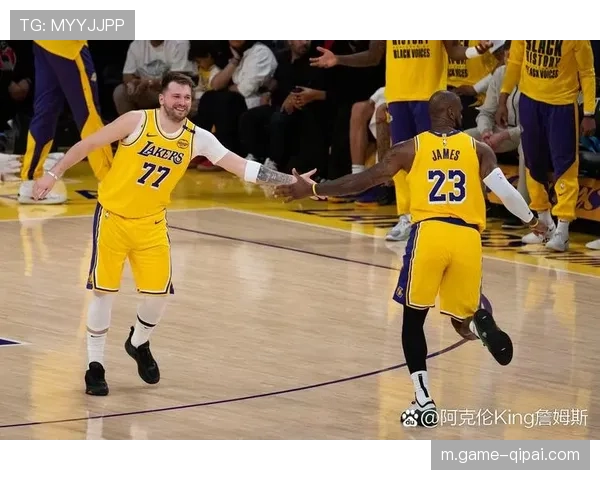 湖人双核火力规则级别 东契奇詹姆斯组合保障进攻下限