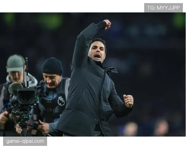 阿尔特塔压力管理受考验，连续三年失冠心理阴影难消